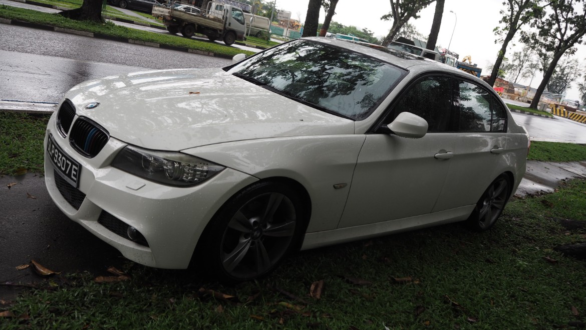 Bmw e90 2010