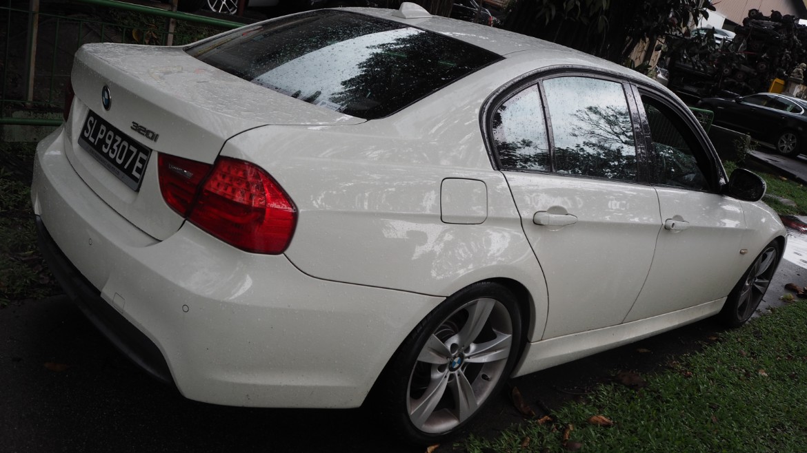 Bmw e90 2010