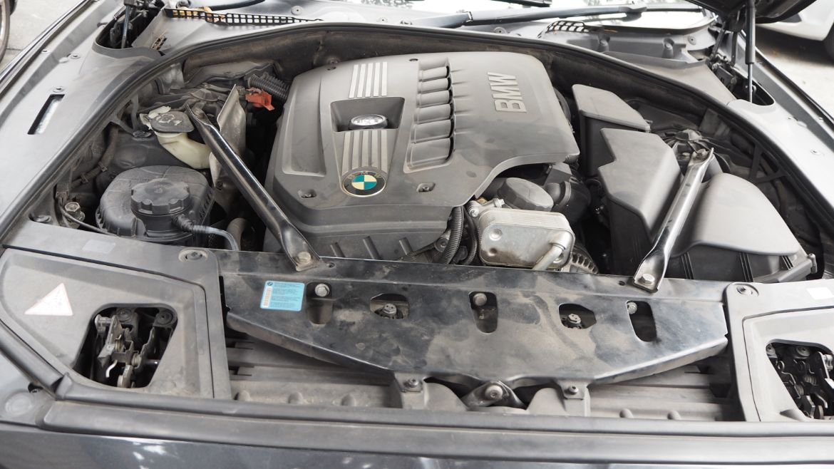 BMW F10 5 SERIES 2010 ORIGINAL AUTO PARTS