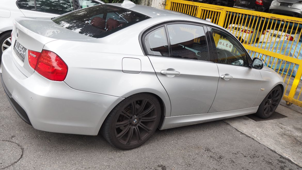 Bmw e90 2010