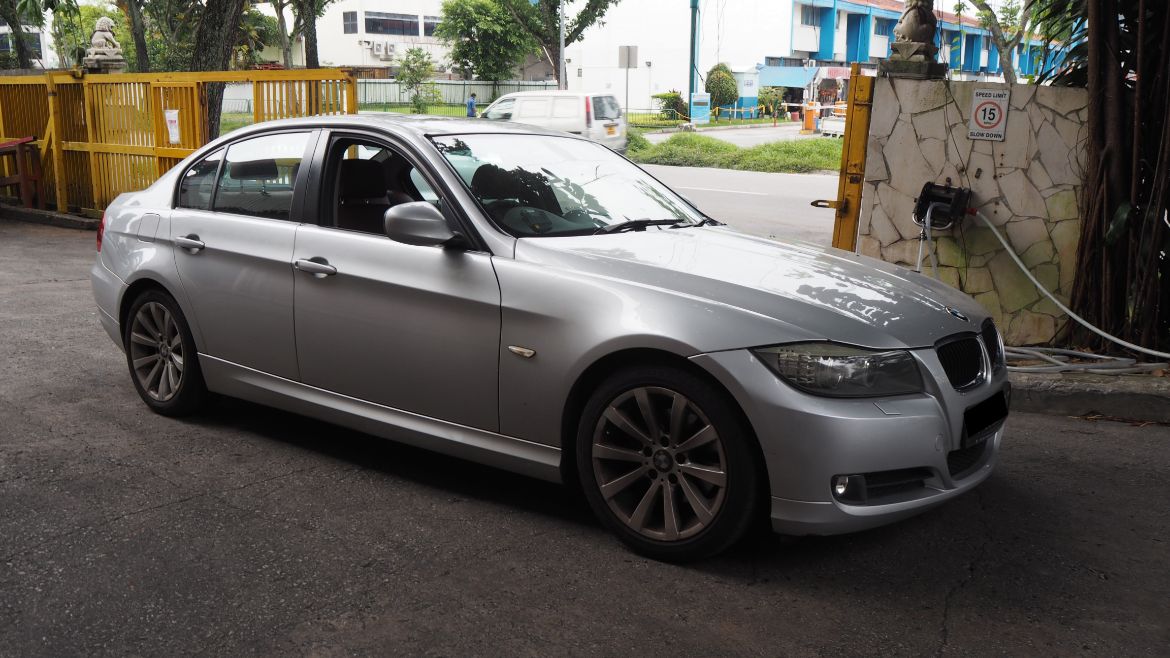 Bmw e90 2010