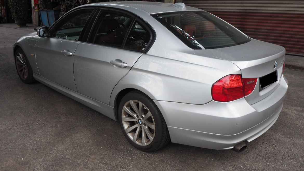 Bmw e90 2010